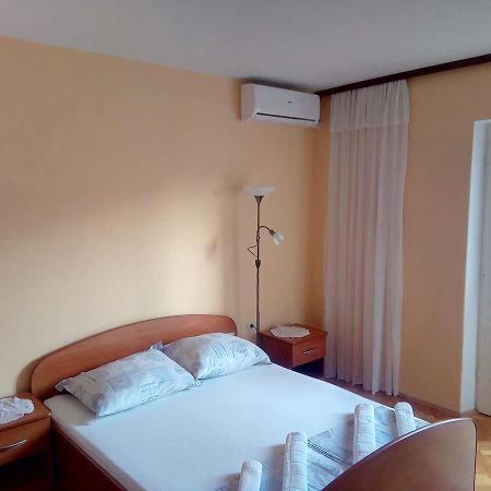 Apartment Luka Μακάρσκα Εξωτερικό φωτογραφία