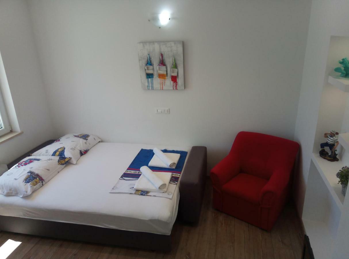 Apartment Luka Μακάρσκα Εξωτερικό φωτογραφία