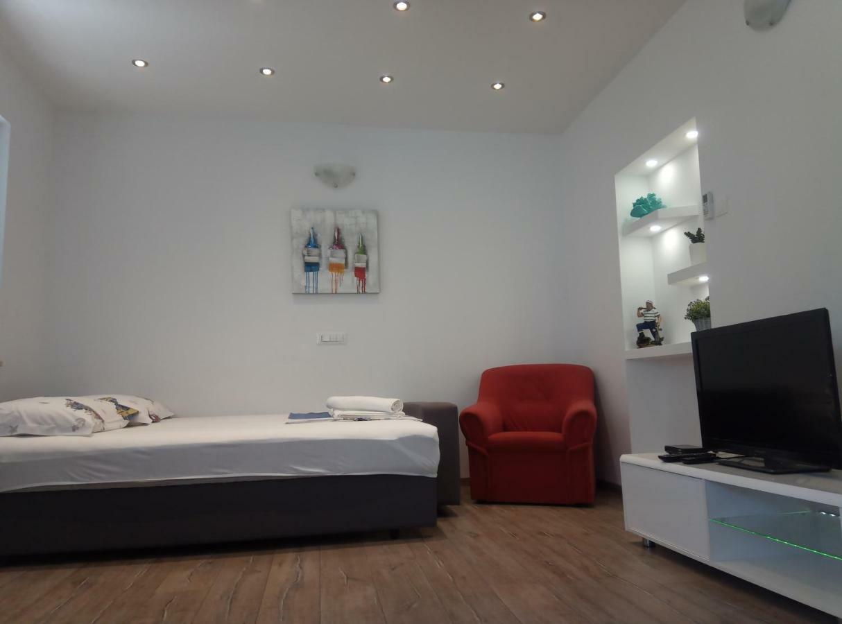 Apartment Luka Μακάρσκα Εξωτερικό φωτογραφία